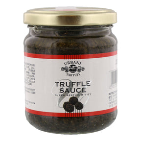 Urbani Truffle Sauce Summer Truffle, Mushroom 200g