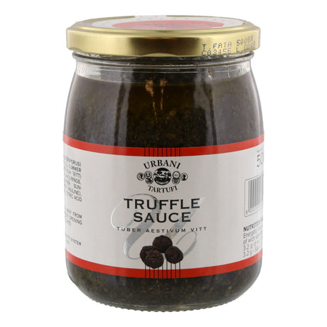 Urbani Salsa of Summer Truffle with Mushroom 500g