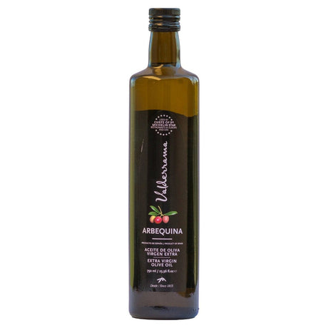 Valderrama Olive Oil Extra Virgin arbequina 750ml