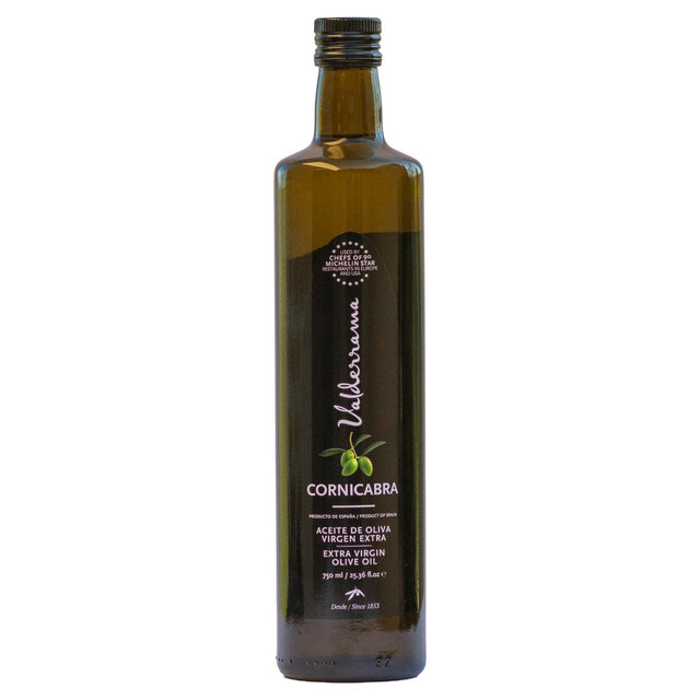 Valderrama Olive Oil Extra Virgin cornicabra 750ml
