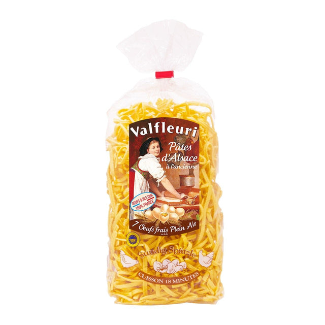 Valfleuri Sundig spätzle Pasta 500g