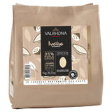 Valrhona Ivoire 35% White Chocolate 1kg