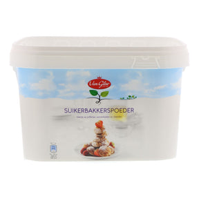 Van Gilse Confectioners Sugar 5kg