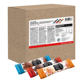 Van Oordt Hagelslag assortiment stick 60-pack 540g