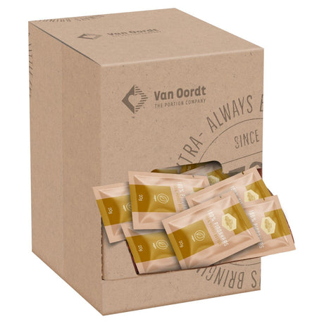Van Oordt Peanut Butter Sachets 100 × 20g