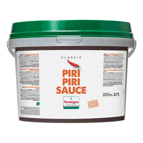 Verstegen Piri-Piri Sauce 2.7kg