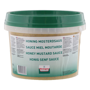 Verstegen Honey mosterdsaus 2.7kg