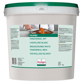 Verstegen Breadcrumbs White Bread and flatbread 5kg