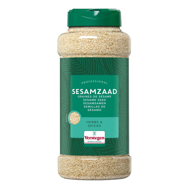 Verstegen Sesame Seeds Whole 560g