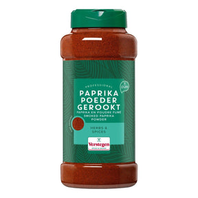 Verstegen Paprika Smoked Ground pure 470g