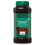 Verstegen Black Pepper Whole, lampong 580g