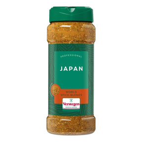 Verstegen WSB Japanese Herbs Coarse with Salt 350g
