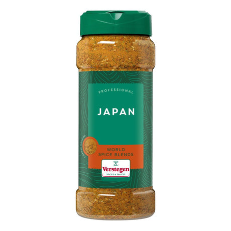 Verstegen WSB Japanese Herbs Coarse with Salt 350g