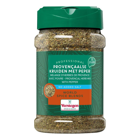 Verstegen WSB Provençal Herbs with Pepper Whole without Salt pure Herbes de provence 85g