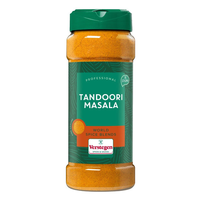 Verstegen Tandoori masala pure Herbs and spices 330g