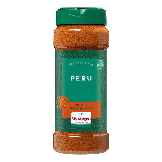 Verstegen WSB Peru Herbs Fine with Salt pure 375g