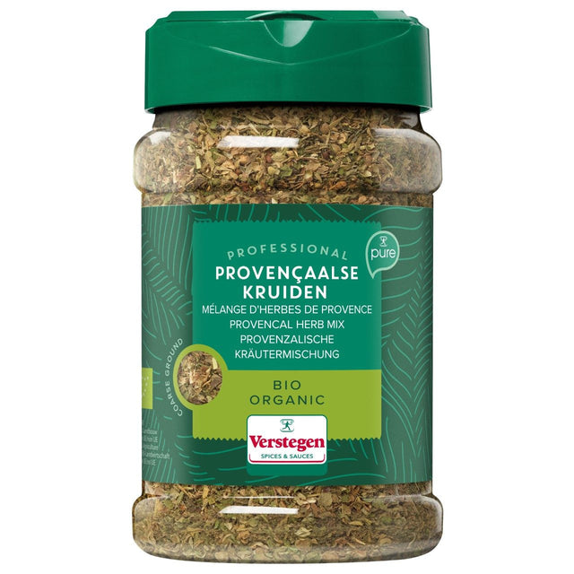 Verstegen Organic Provençal Herbs Coarse pure Herbes de provence 65g