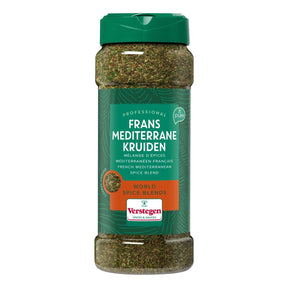 Verstegen WSB French Mediterranean Herbs Coarse with Salt pure 134g