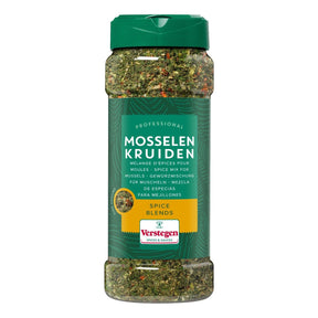 Verstegen Mussels Herbs Fine with Salt 150g