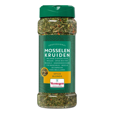 Verstegen Mussels Herbs Fine with Salt 150g