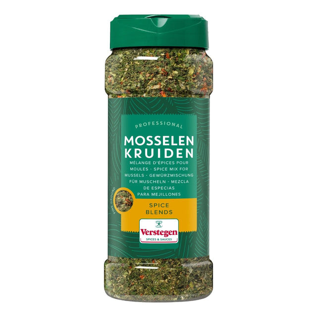 Verstegen Mussels Herbs Fine with Salt 150g