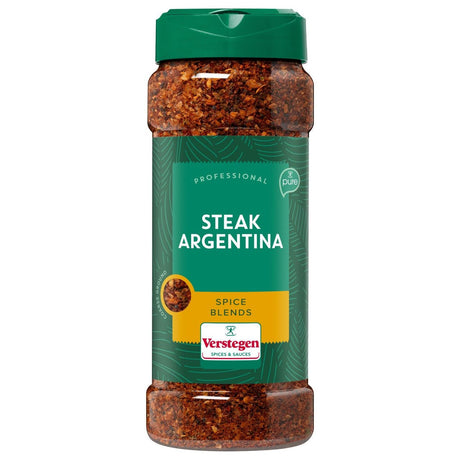 Verstegen Seasoning Mix steak argentina 375g