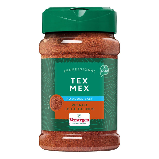 Verstegen Tex mex Herbs and spices 165g