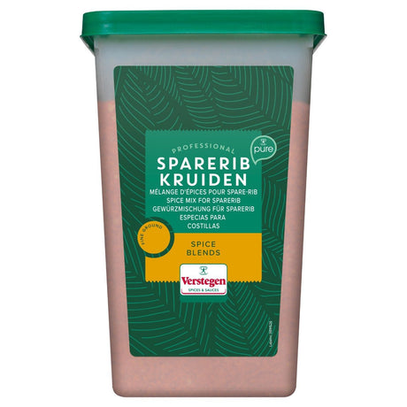 Verstegen Seasoning Mix spareribs 1.6kg
