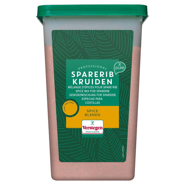 Verstegen Seasoning Mix spareribs 1.6kg