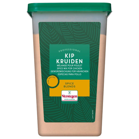 Verstegen Seasoning Mix for Chicken with Salt 2kg