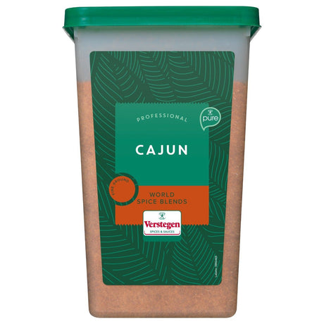 Verstegen Cajun Herbs pure 2.3kg
