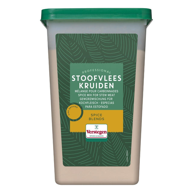Verstegen Seasoning Mix for Beef Stew with Salt 2.5kg