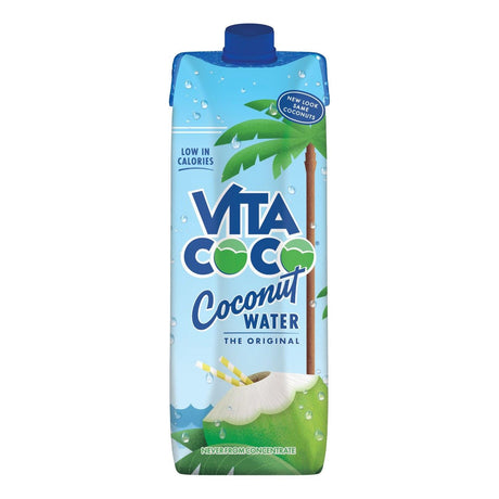 Vita Coco Coconut Water Fruit drink 6 × 1l