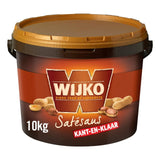 Wijko Satay Sauce Ready-to-Serve 10kg