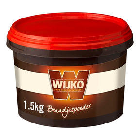 Wijko Braadjuspoeder Sauce 1.5kg