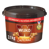 Wijko Satay Sauce pasta 3.125kg