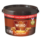 Wijko Satay Sauce pasta 11.8kg