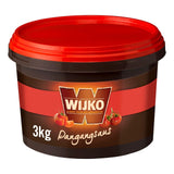 Wijko Pangangsaus vegetarisch Sauce 3kg