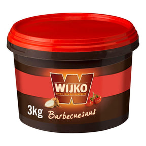 Wijko Barbecue Sauce 3kg