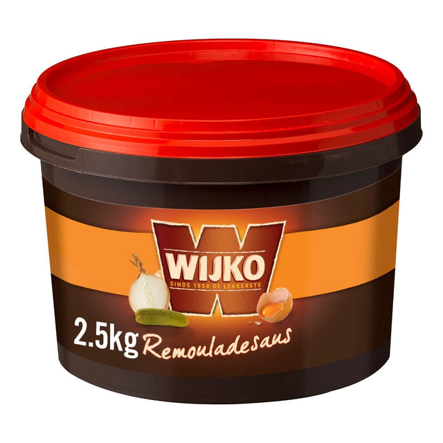 Wijko Remouladesaus 3kg