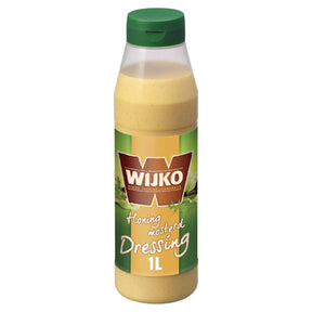 Wijko Dressing Honey Mustard 1kg