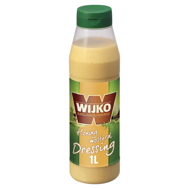 Wijko Dressing Honey Mustard 1kg