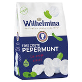 Wilhelmina Peppermints Mint sweets 1kg