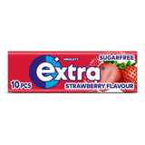 WRIGLEY'S Extra Chewing Gum strawberry, Sugar-Free 30-pack 420g