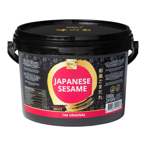 Yama Japanese sesamsaus Sauce 3kg