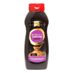 Yama Yakitori Sauce Japanese glaze 750g