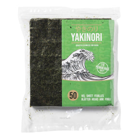 Yama Yaki sushi nori 140g
