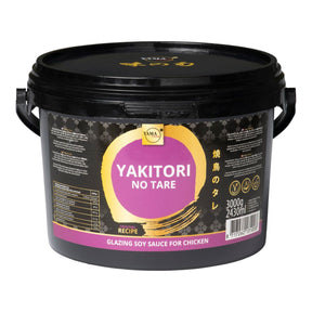 Yama Yakitori Sauce Japanese glaze 3kg
