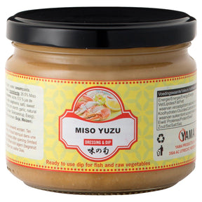 Yama Miso yuzu 270g