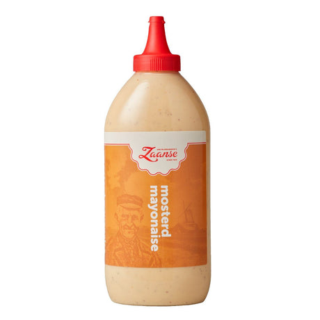 Van Wijngaarden Zaanse Mustard Mayonnaise 750g